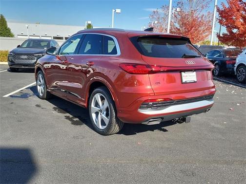 2025 Audi Q5 Prestige TFSI quattro S tronic