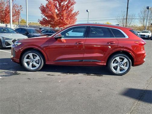 2025 Audi Q5 Prestige TFSI quattro S tronic