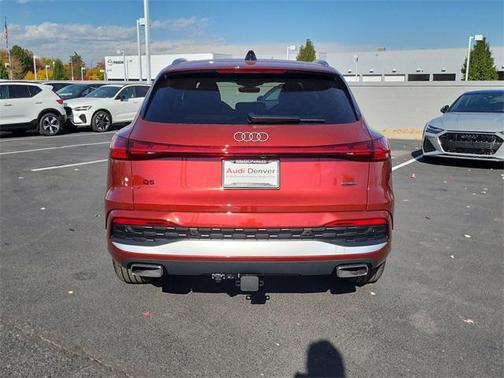 2025 Audi Q5 Prestige TFSI quattro S tronic