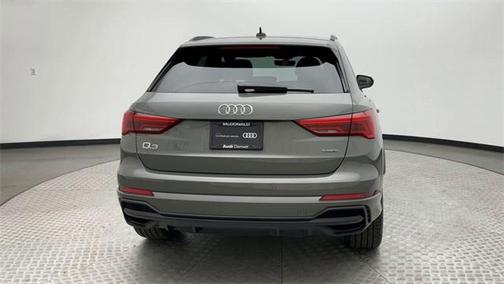 2024 Audi Q3 45 S line Premium Plus