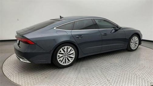 2019 Audi A7 3.0T Prestige
