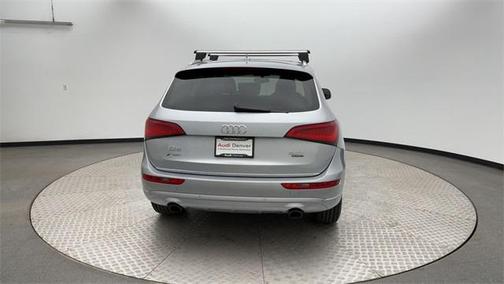 2016 Audi Q5 2.0T Premium Plus