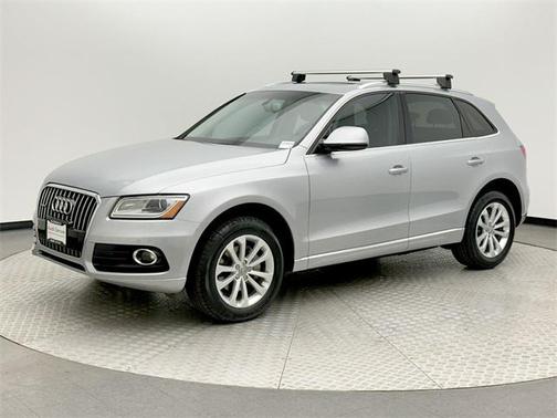 2016 Audi Q5 2.0T Premium Plus