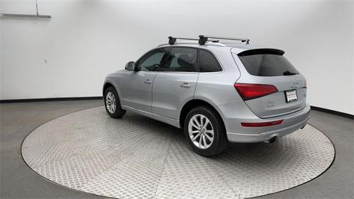 2016 Audi Q5 2.0T Premium Plus