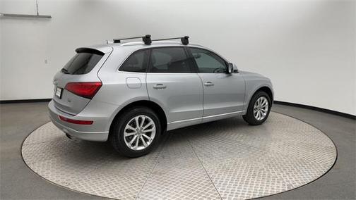 2016 Audi Q5 2.0T Premium Plus