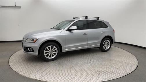 2016 Audi Q5 2.0T Premium Plus