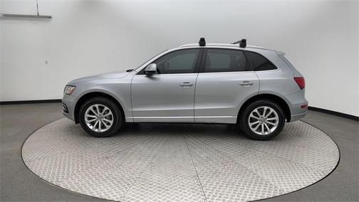 2016 Audi Q5 2.0T Premium Plus