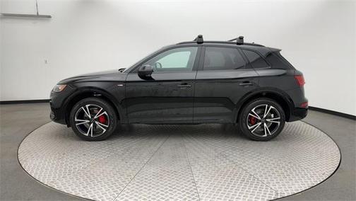 2025 Audi Q5 45 S line Premium Plus