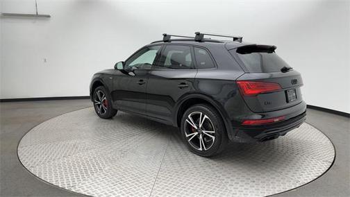 2025 Audi Q5 45 S line Premium Plus