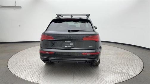 2025 Audi Q5 45 S line Premium Plus