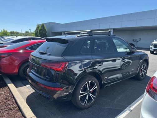 2025 Audi Q5 45 S line Premium Plus