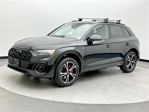 2025 Audi Q5 45 S line Premium Plus