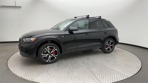 2025 Audi Q5 45 S line Premium Plus
