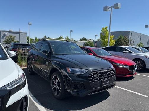 2025 Audi Q5 45 S line Premium Plus