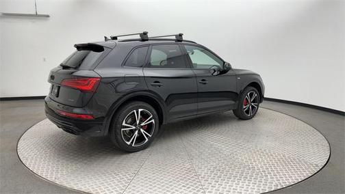 2025 Audi Q5 45 S line Premium Plus