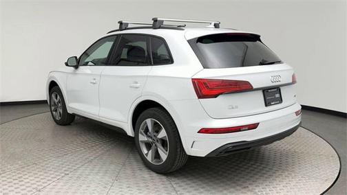 2025 Audi Q5 40 Premium Plus