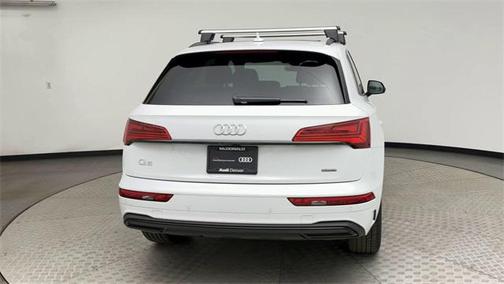 2025 Audi Q5 40 Premium Plus