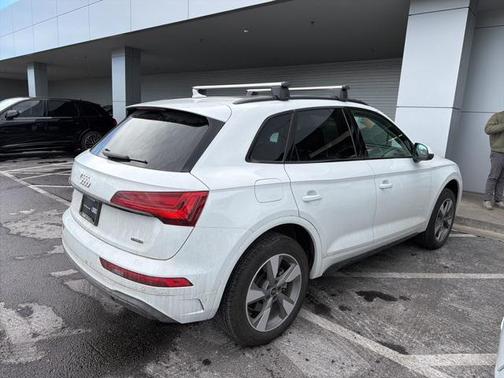 2025 Audi Q5 40 Premium Plus