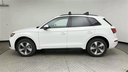2025 Audi Q5 40 Premium Plus