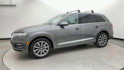2019 Audi Q7 45 Premium Plus