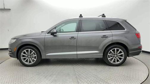 2019 Audi Q7 45 Premium Plus