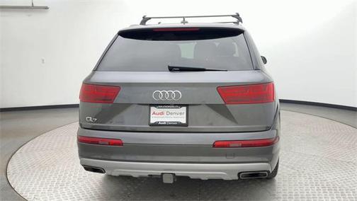 2019 Audi Q7 45 Premium Plus