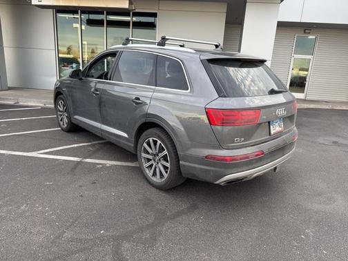2019 Audi Q7 45 Premium Plus
