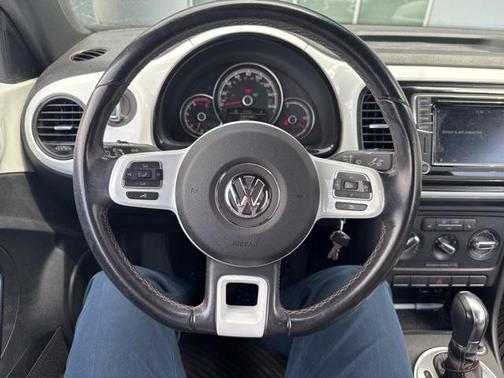 2017 Volkswagen Beetle 1.8T