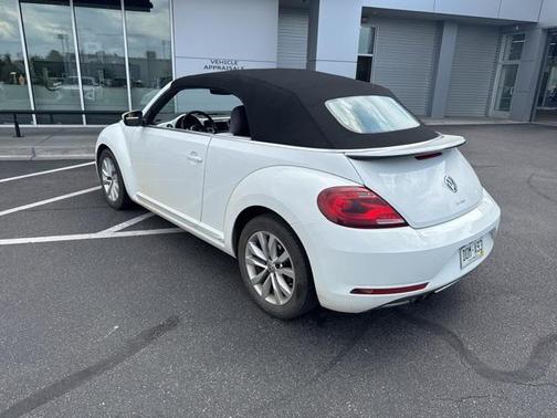 2017 Volkswagen Beetle 1.8T