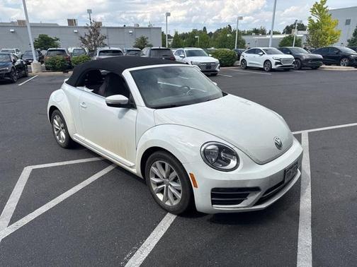 2017 Volkswagen Beetle 1.8T