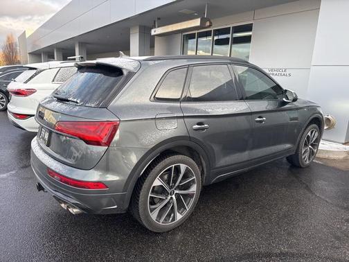 2024 Audi SQ5 3.0T Premium Plus