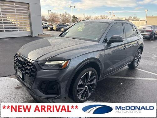 2024 Audi SQ5 3.0T Premium Plus