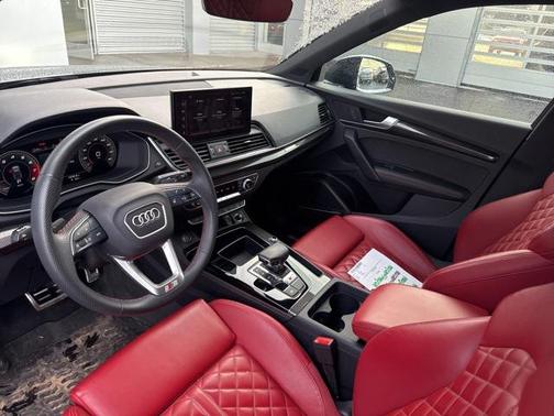 2024 Audi SQ5 3.0T Premium Plus