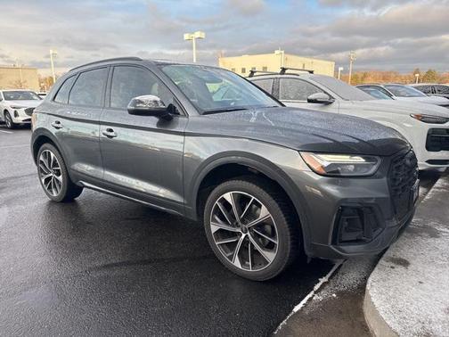 2024 Audi SQ5 3.0T Premium Plus