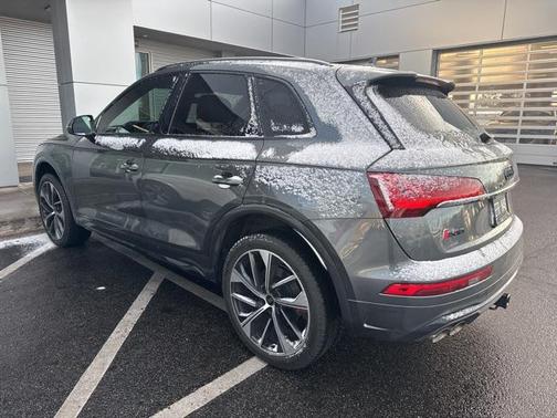 2024 Audi SQ5 3.0T Premium Plus