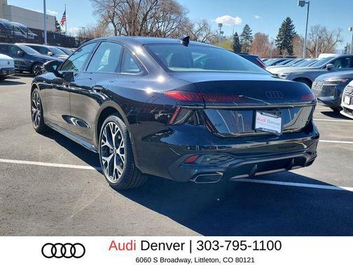 Mythos Black Metallic 2026 Audi A6 Premium quattro S tronic