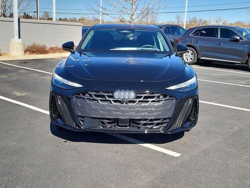 2026 Audi A6 Premium quattro S tronic