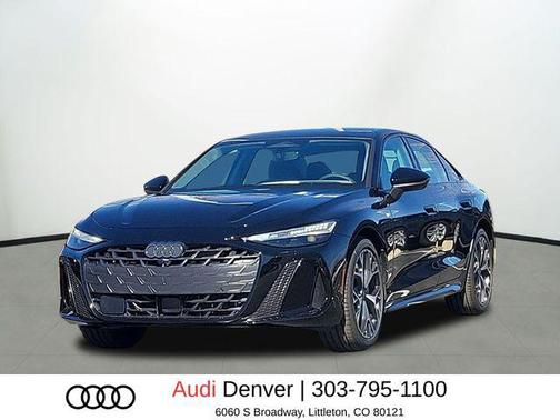 Mythos Black Metallic 2026 Audi A6 Premium quattro S tronic