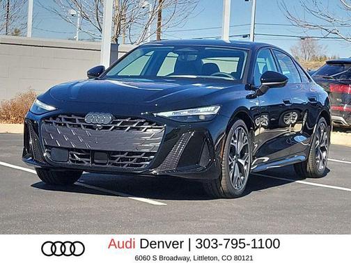 Mythos Black Metallic 2026 Audi A6 Premium quattro S tronic