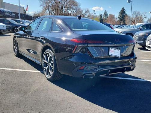 2026 Audi A6 Premium quattro S tronic