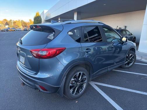 2016 Mazda CX-5 Grand Touring