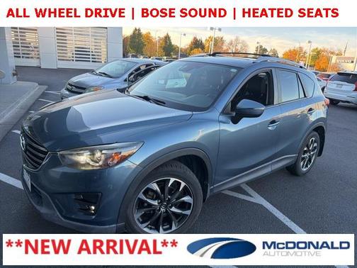 2016 Mazda CX-5 Grand Touring