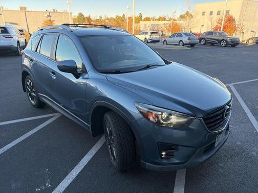 2016 Mazda CX-5 Grand Touring