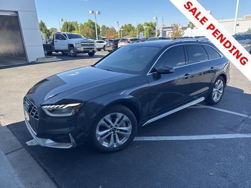 2022 Audi A4 allroad Prestige 45 TFSI quattro S tronic