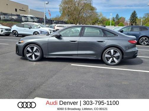 Daytona Gray Metallic 2026 Audi A5 Premium Plus TFSI quattro S tronic