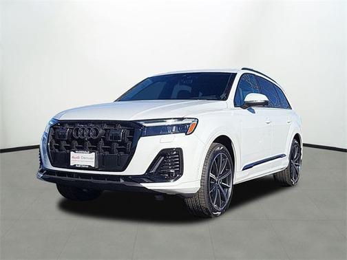 2026 Audi Q7 45 Premium Plus