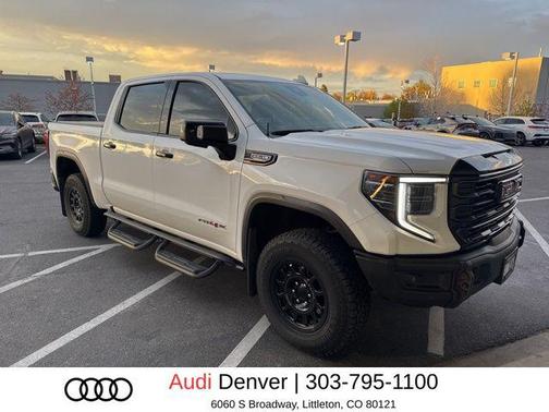 2024 GMC Sierra 1500 AT4X