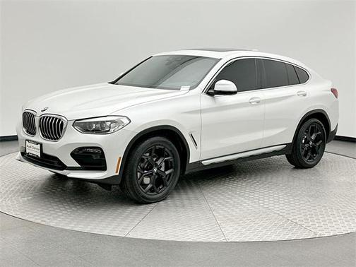 2021 BMW X4 xDrive30i