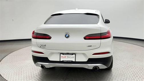 2021 BMW X4 xDrive30i
