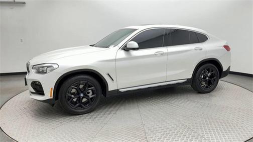 2021 BMW X4 xDrive30i